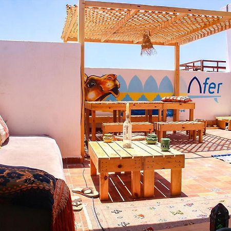 Afer Surf Hostel Imsouane Esterno foto