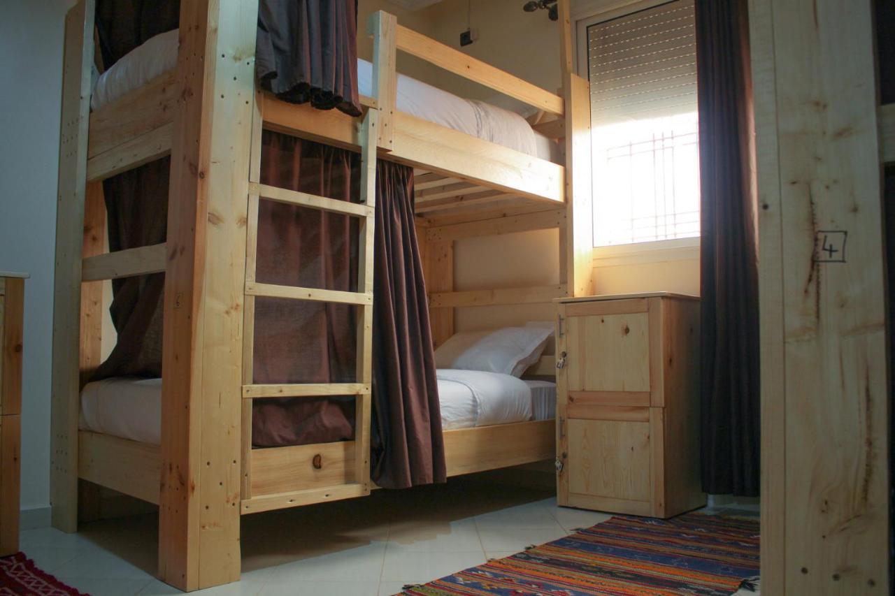 Afer Surf Hostel Imsouane Esterno foto