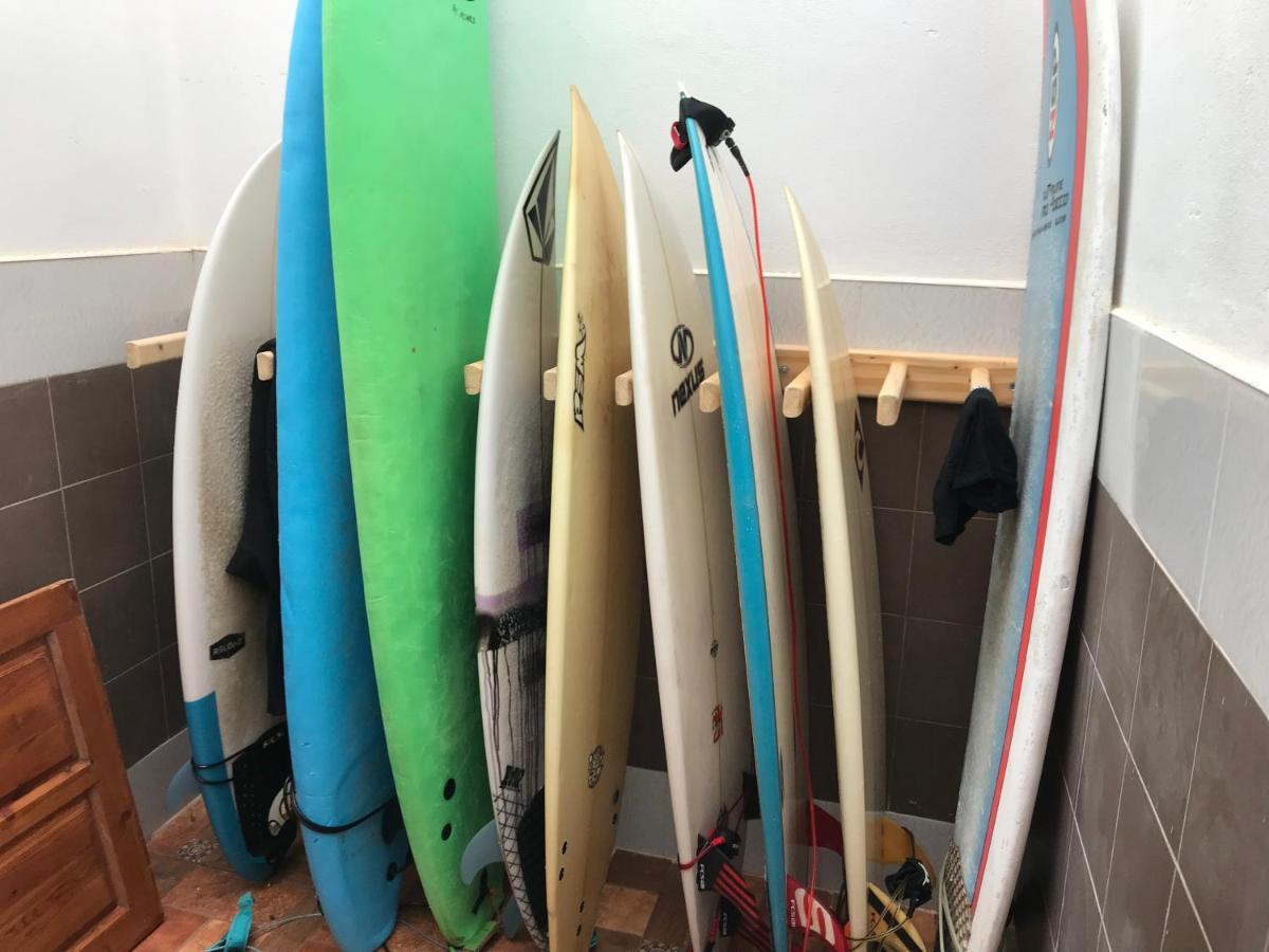 Afer Surf Hostel Imsouane Esterno foto