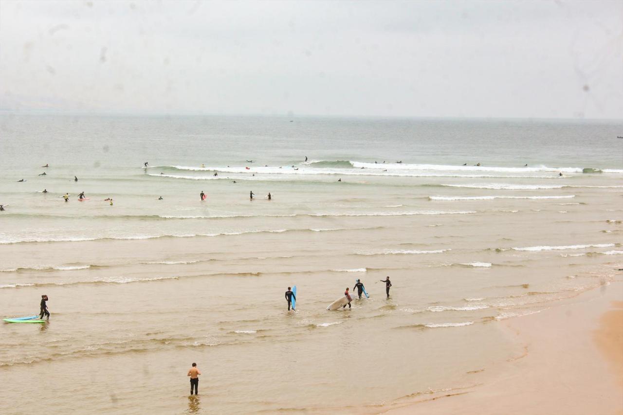Afer Surf Hostel Imsouane Esterno foto