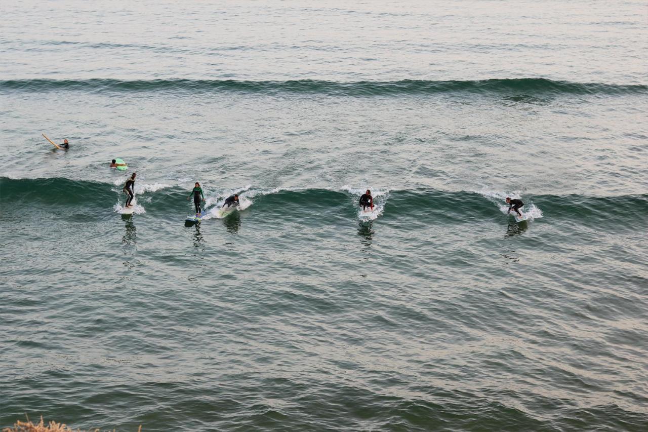 Afer Surf Hostel Imsouane Esterno foto