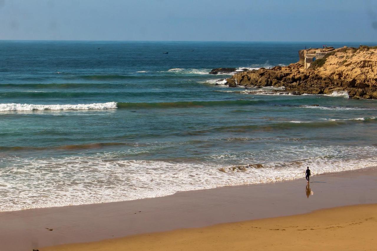 Afer Surf Hostel Imsouane Esterno foto