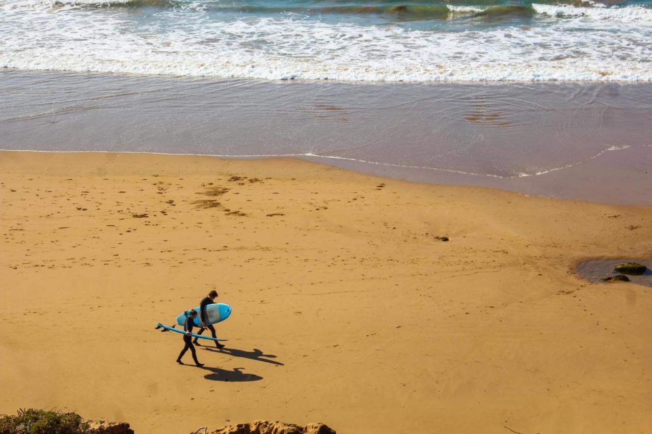 Afer Surf Hostel Imsouane Esterno foto