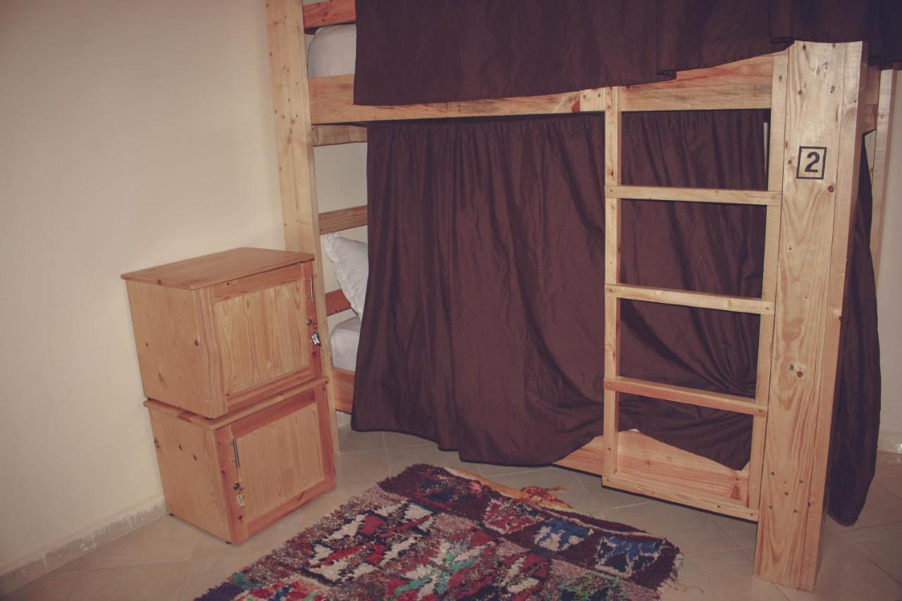Afer Surf Hostel Imsouane Esterno foto