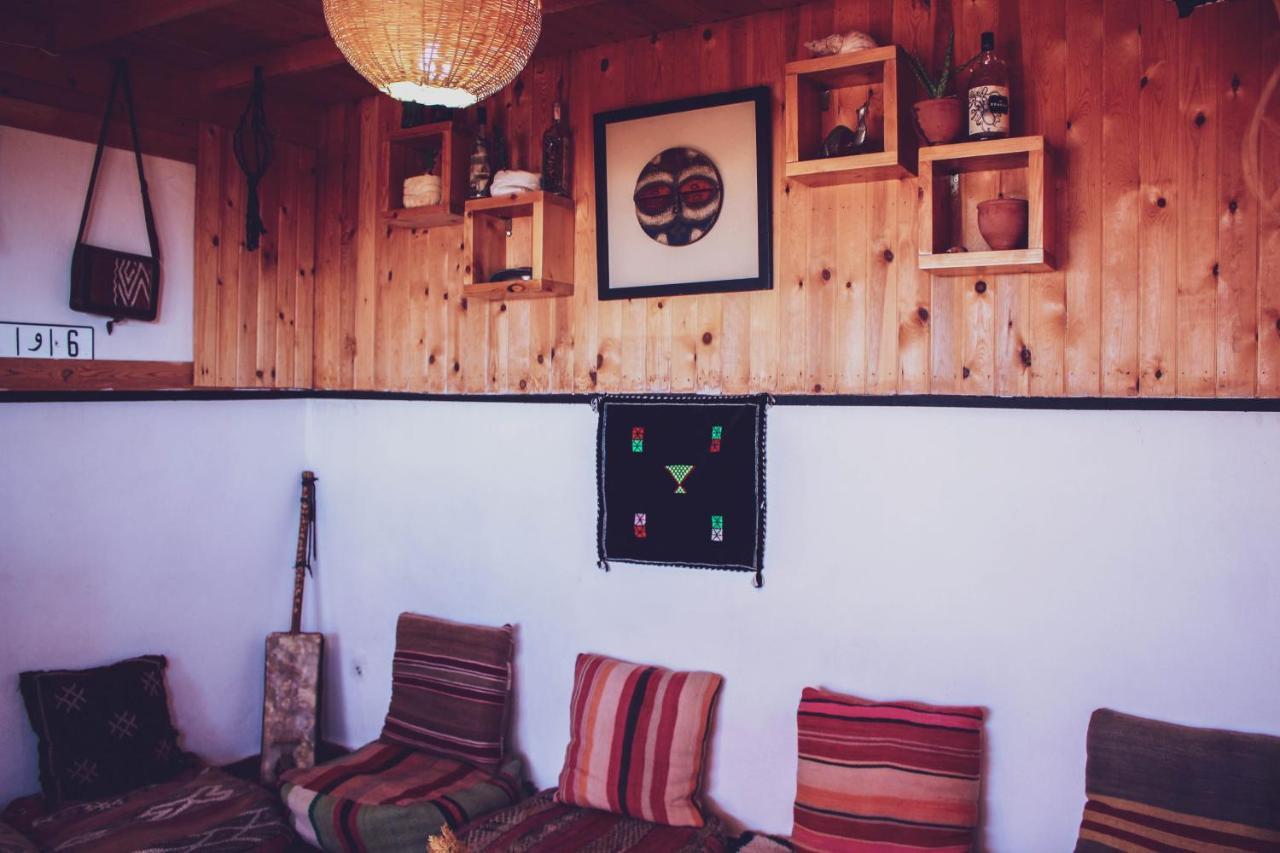 Afer Surf Hostel Imsouane Esterno foto