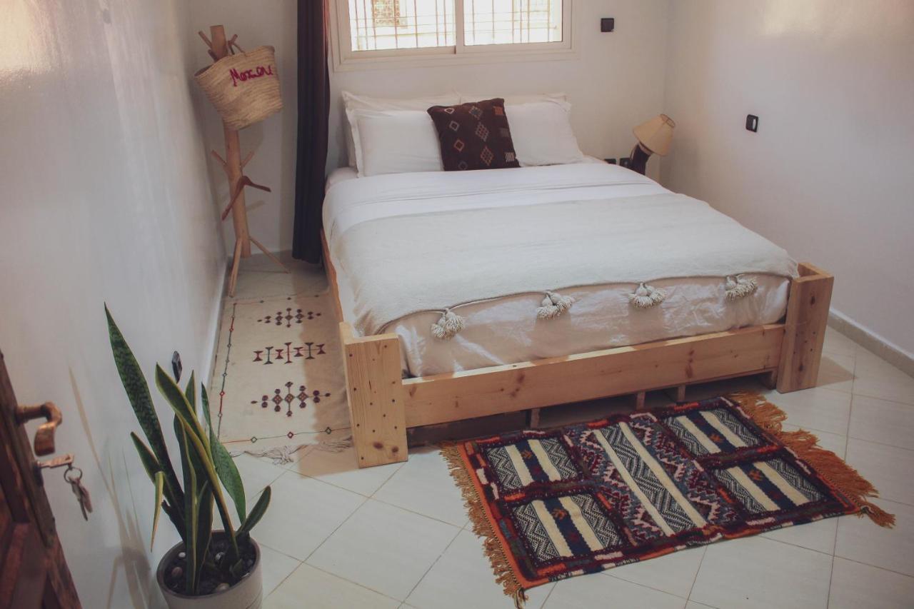 Afer Surf Hostel Imsouane Esterno foto