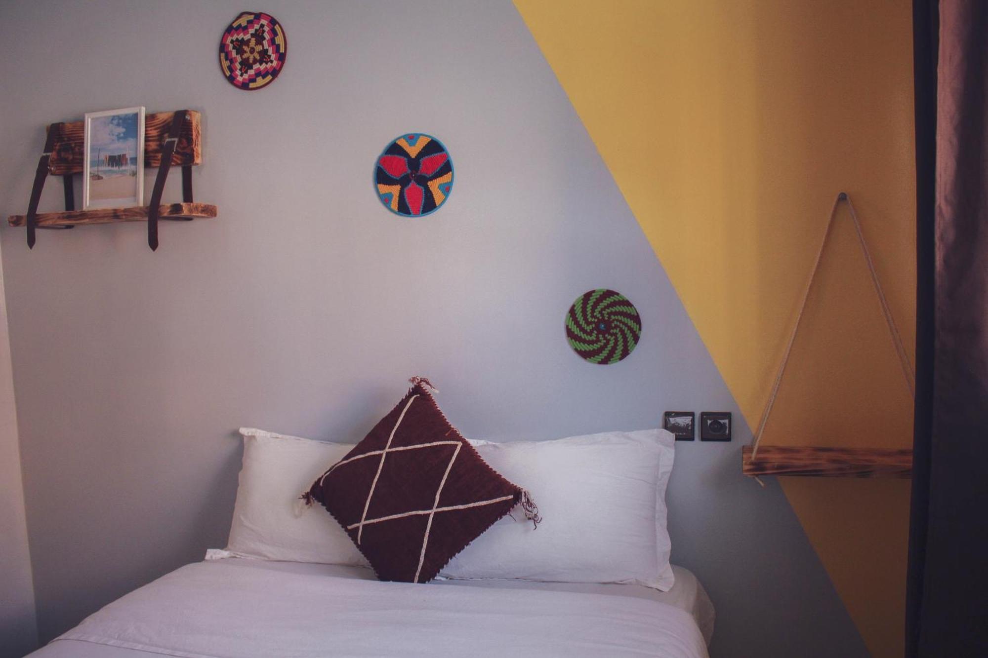 Afer Surf Hostel Imsouane Camera foto
