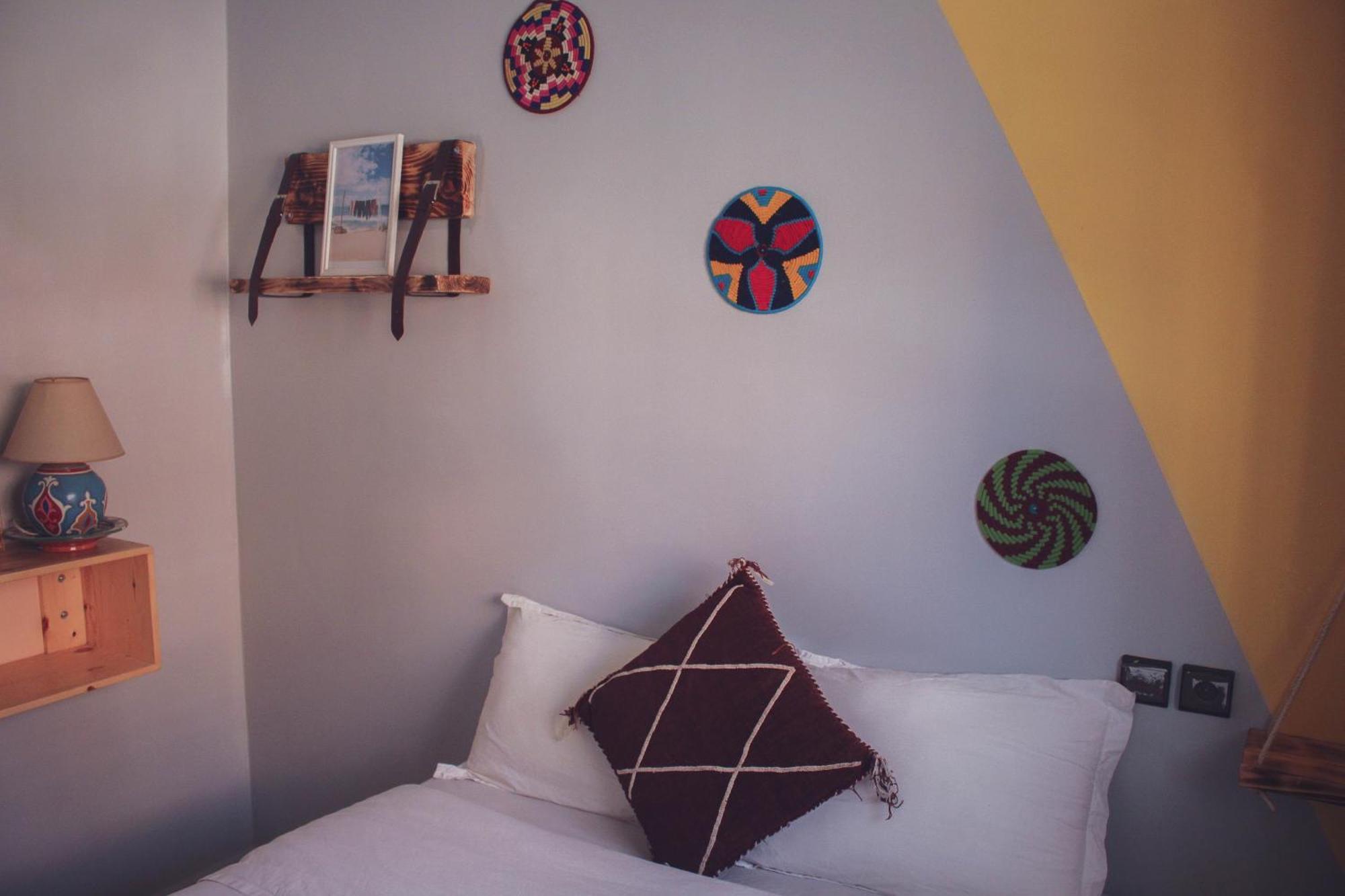 Afer Surf Hostel Imsouane Camera foto