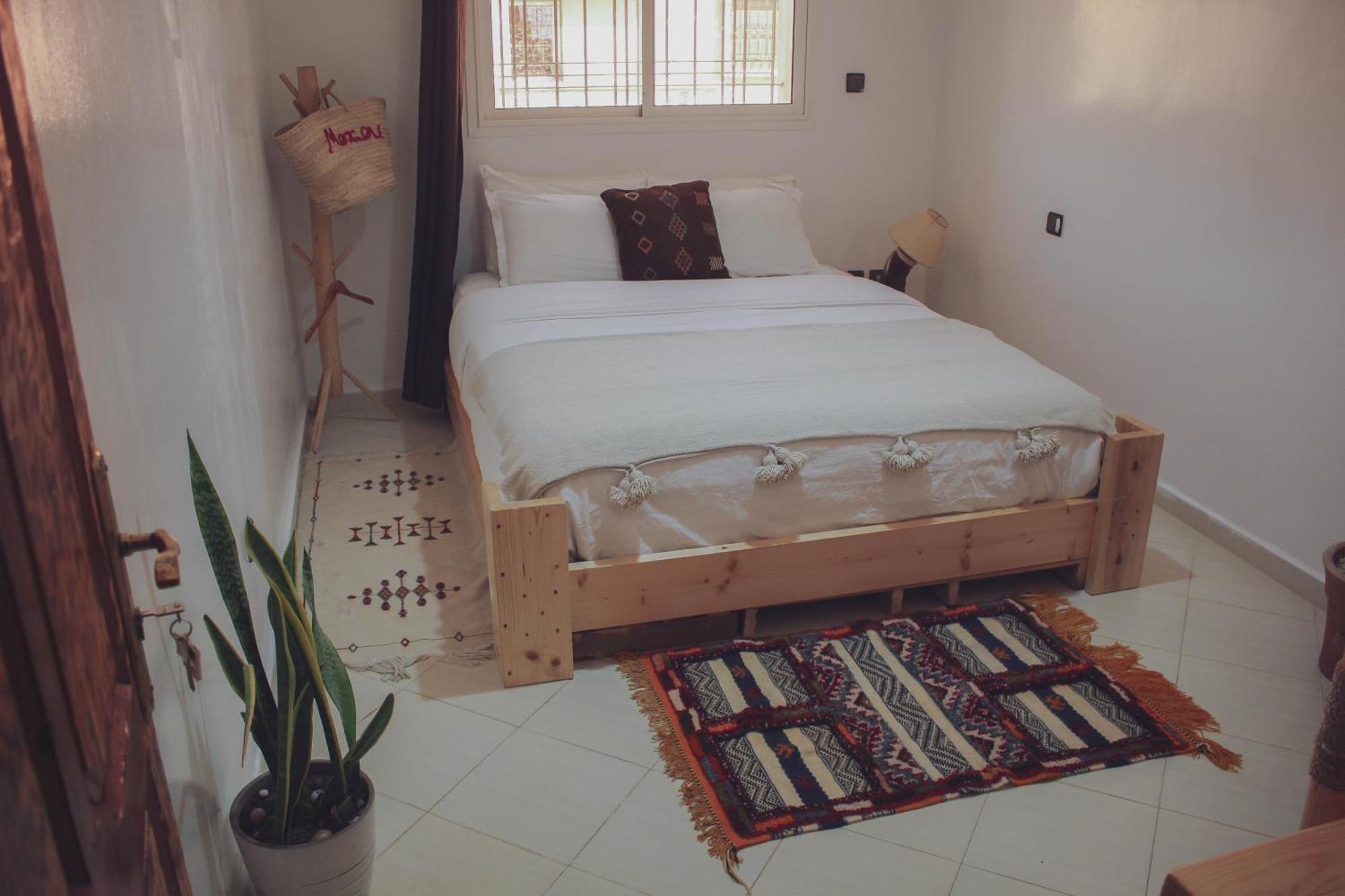 Afer Surf Hostel Imsouane Camera foto