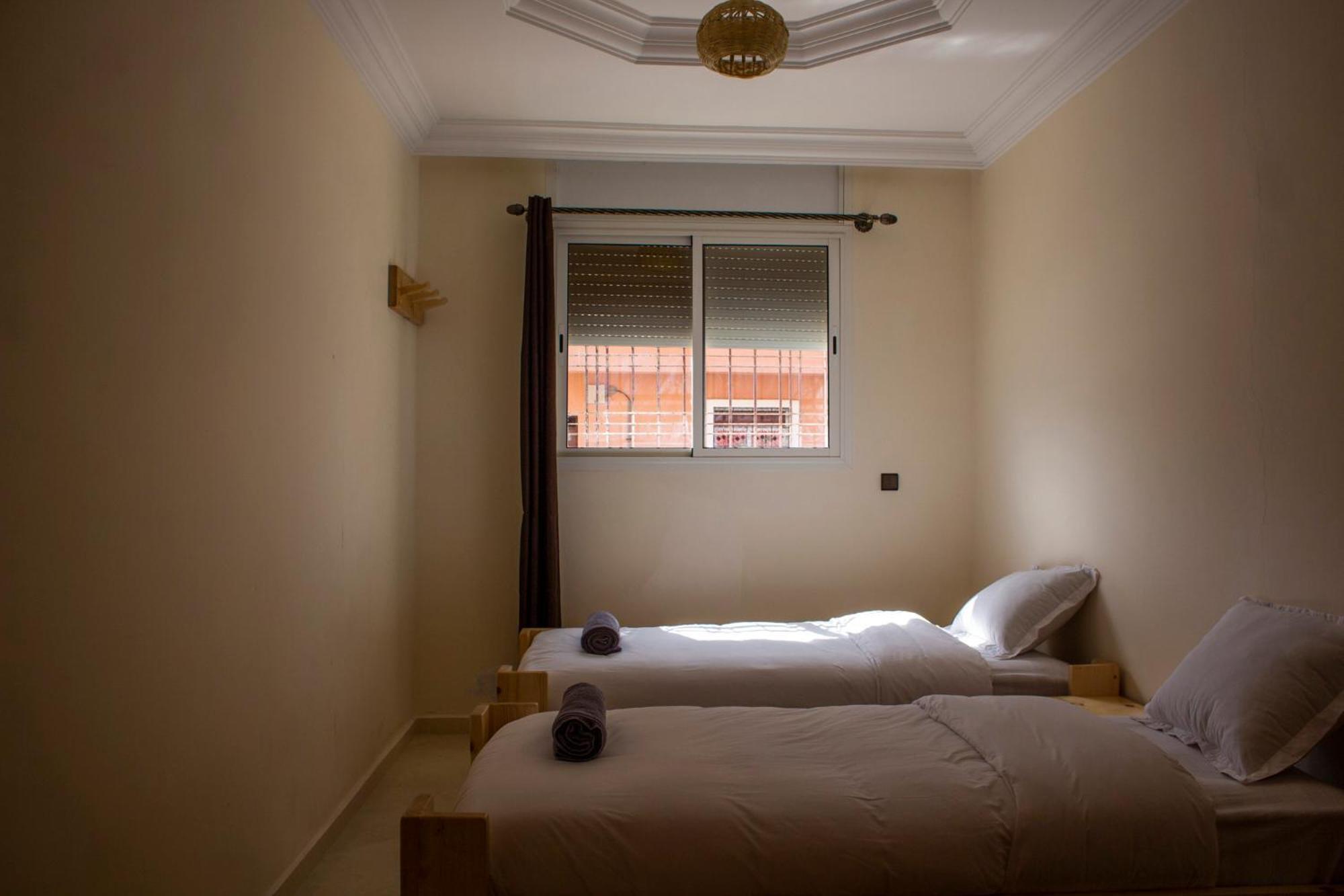 Afer Surf Hostel Imsouane Camera foto